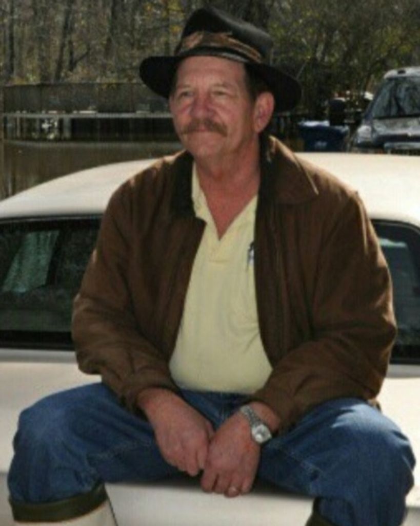 Edgar Forrest Cook, Jr.