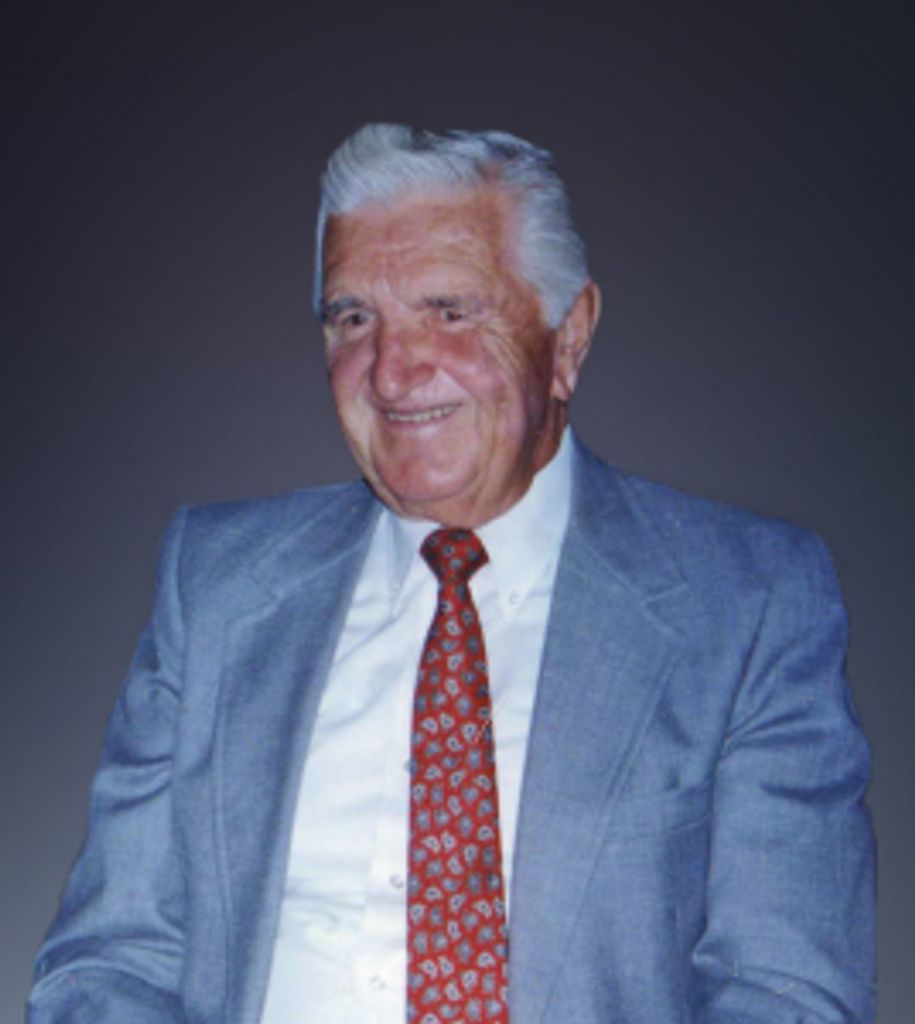 Tom  Harby, Sr.