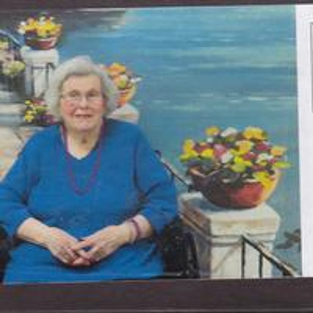 Gladys Pauline Hill