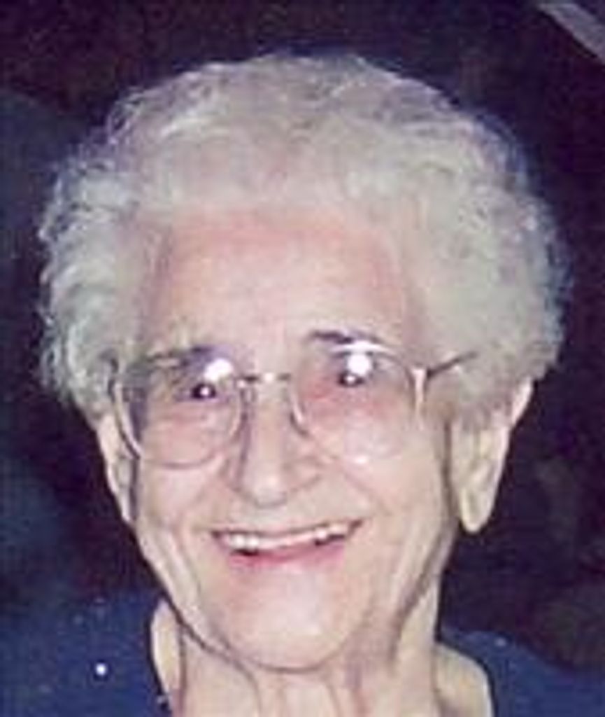 OLIVIA "EVA" (DI PRETE) GROSSI