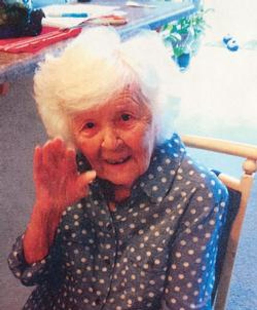 Dorothy Mildred Mcardle