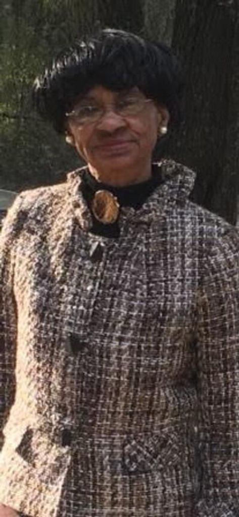 Ms. Juanita Wright Peterson Profile Photo