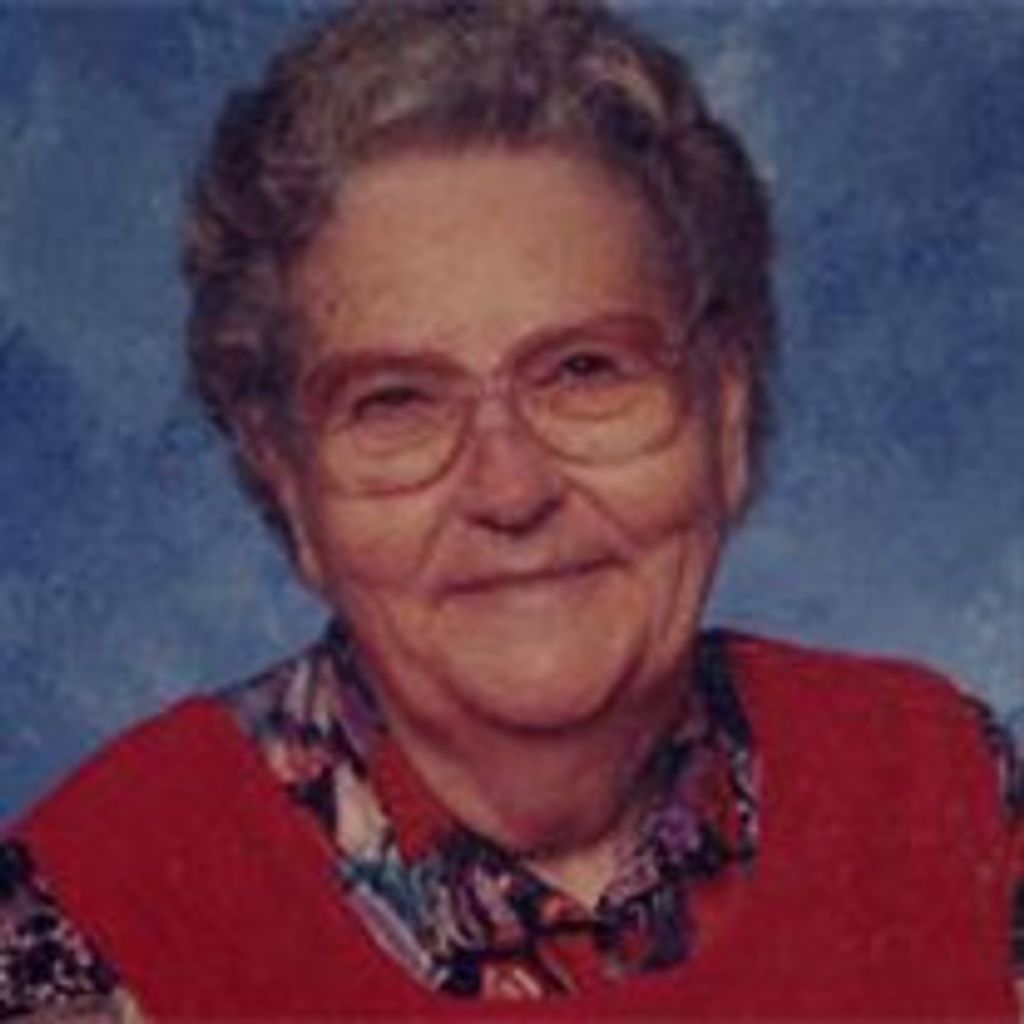Lula B. Faires Richard