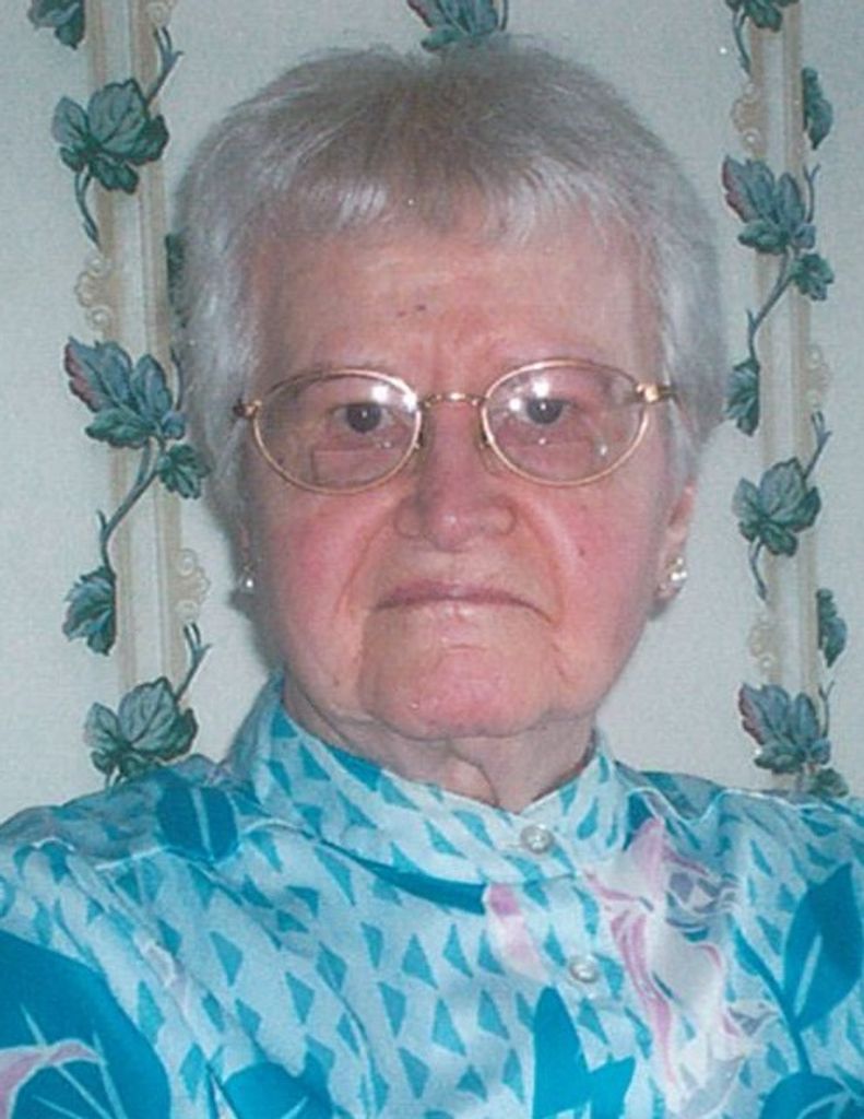 Helen Burdena Stalter