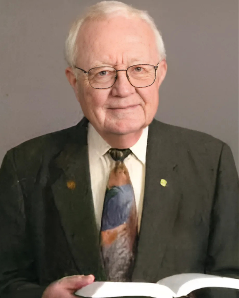 The Reverend John Cantey Nye Profile Photo