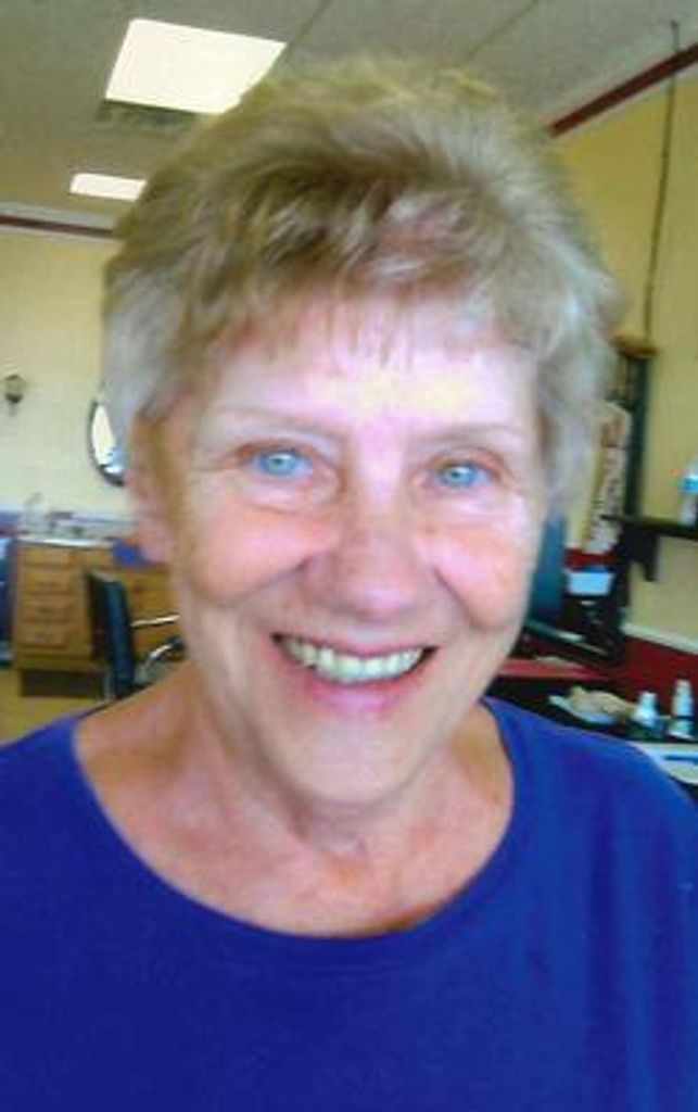 Shirley Ann Bowman Corn
