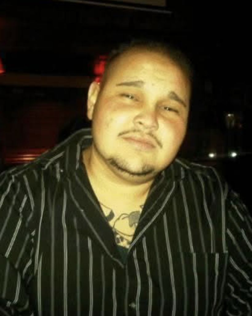 Edward Benjamin Tapia