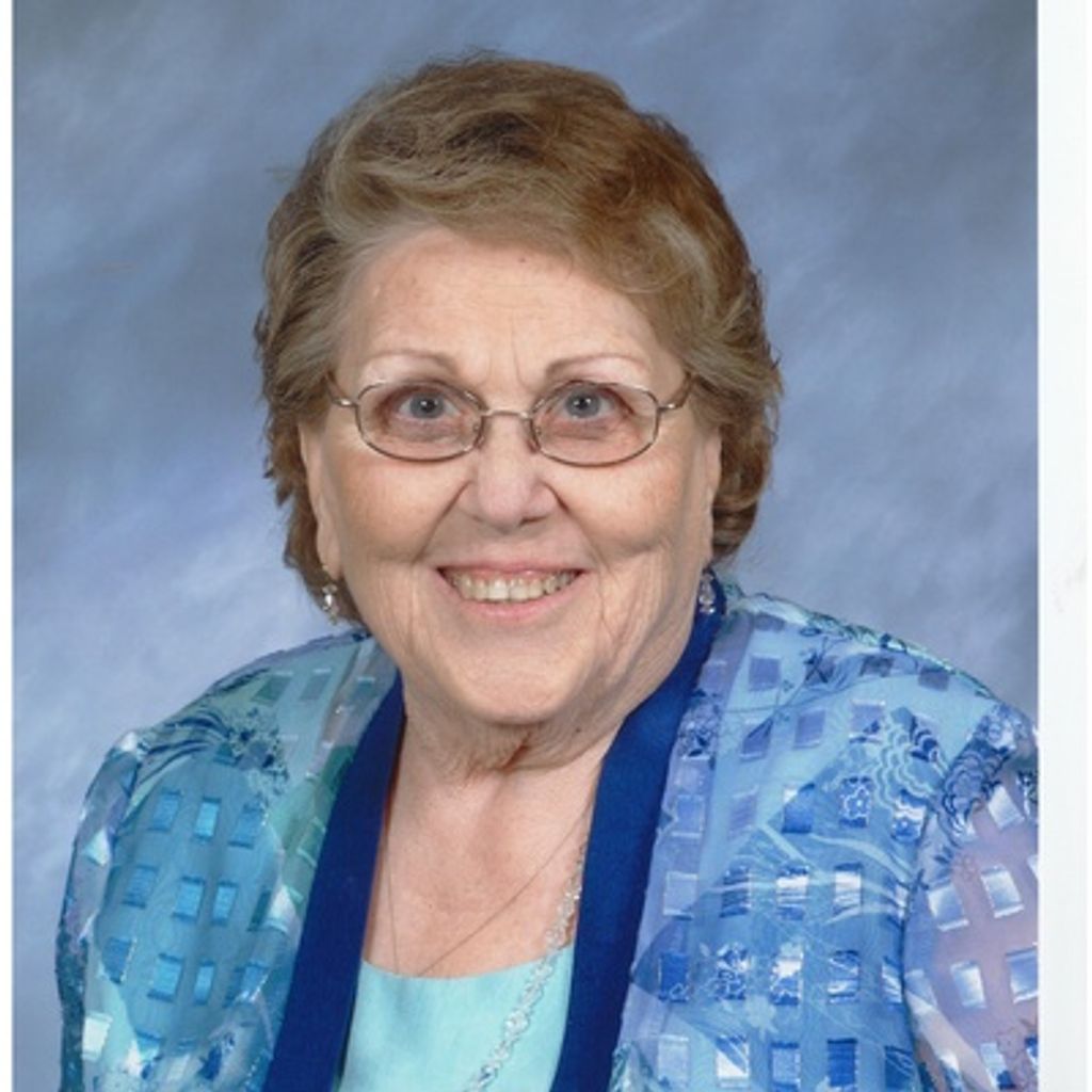 Nelda Joyce Harrison