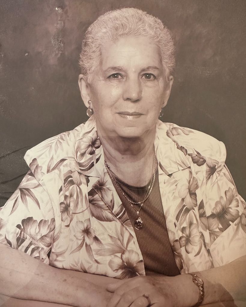 Trudy (Gertrude) Koopmans