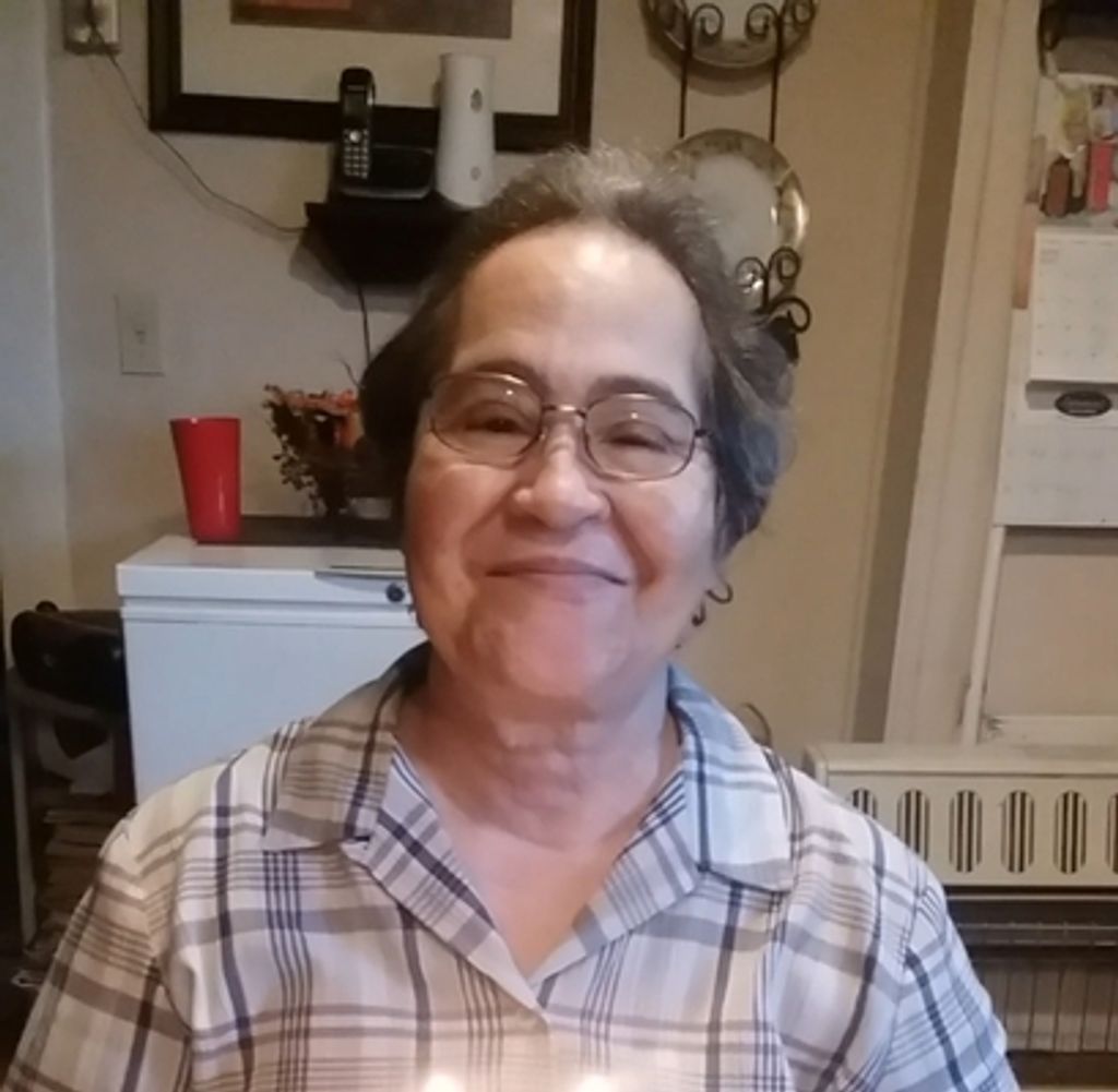 Mary Locklear Mitchell