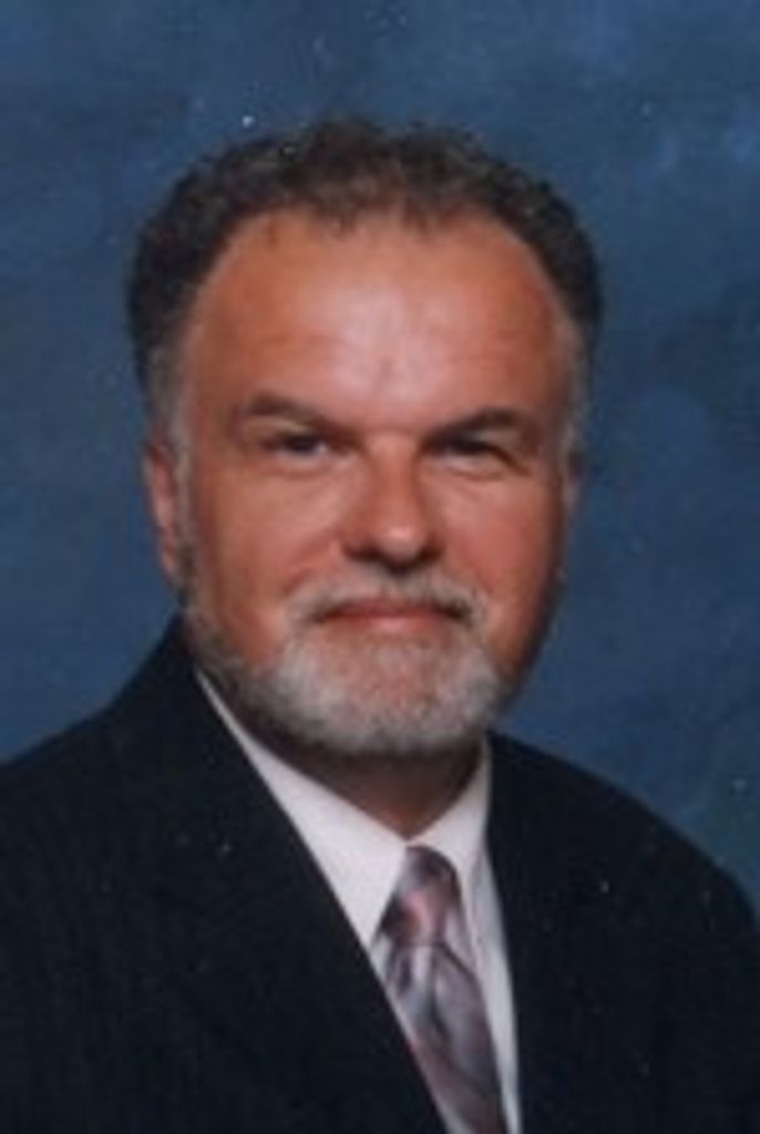 Reginald "Gordon" John Stroud