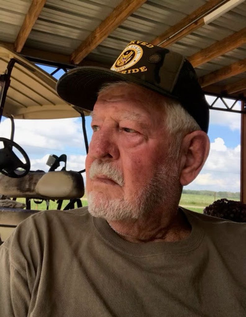 Cw4 (Ret.) Homer Duell Jackson