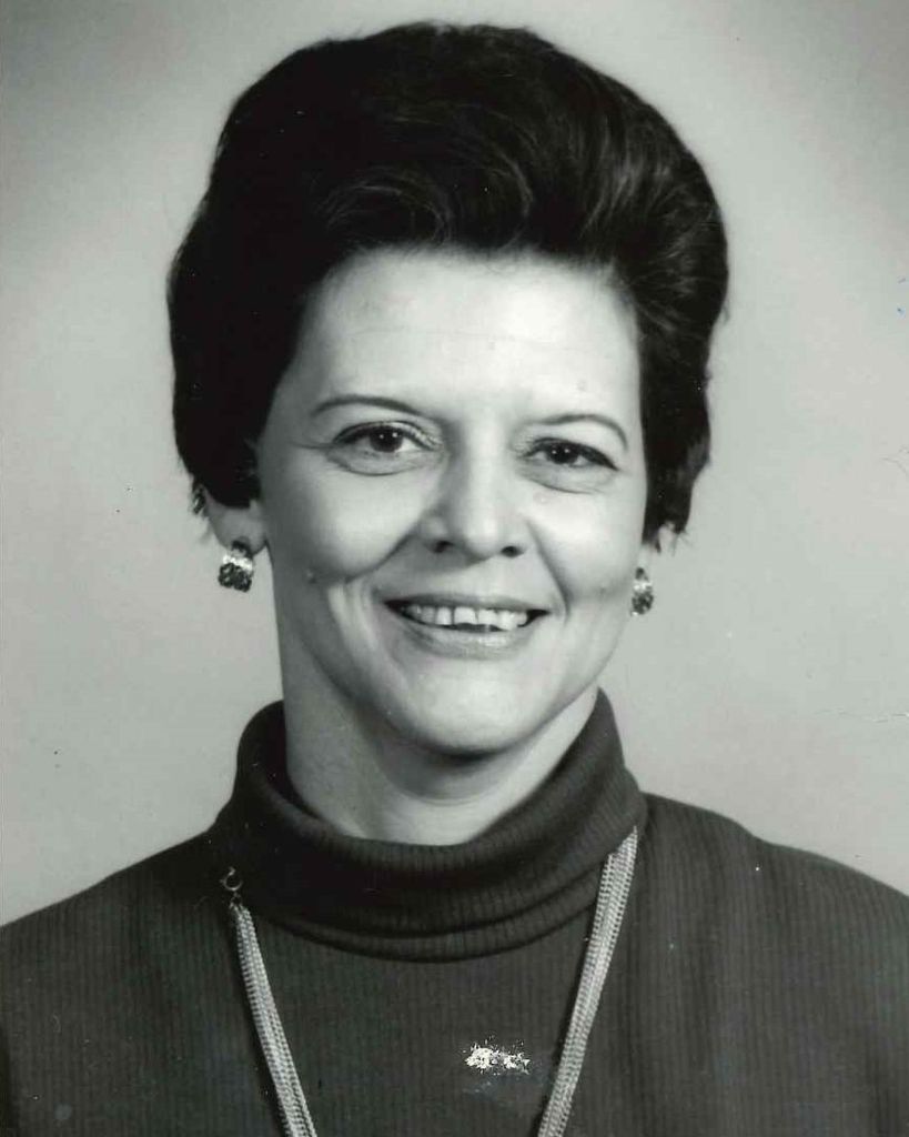 Doris Jean Pate Henderson