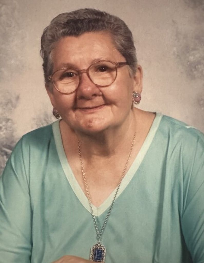Mary Edith (Drury)  Willhoite