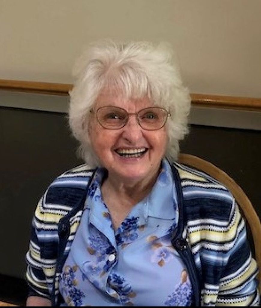 Marjorie Carter