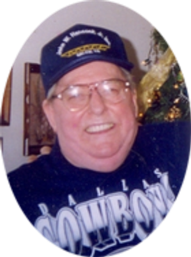 Frank Jackson 'Peanut' Hammersley Jr. Profile Photo