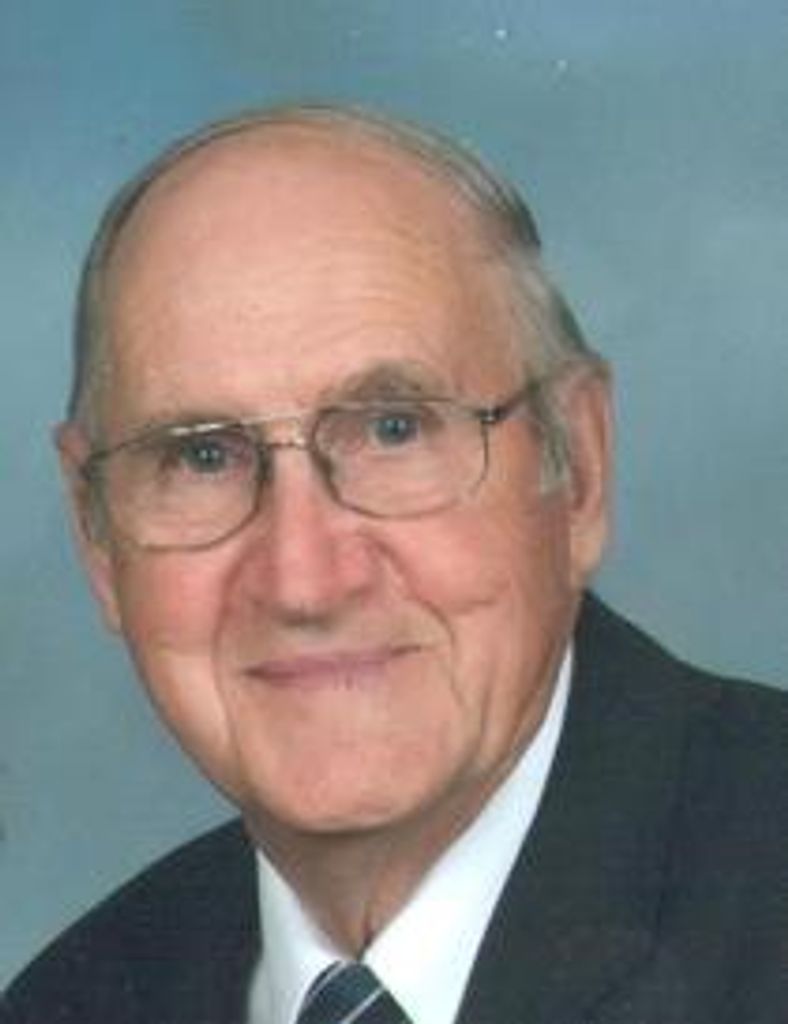 Norman P Bordenkecher