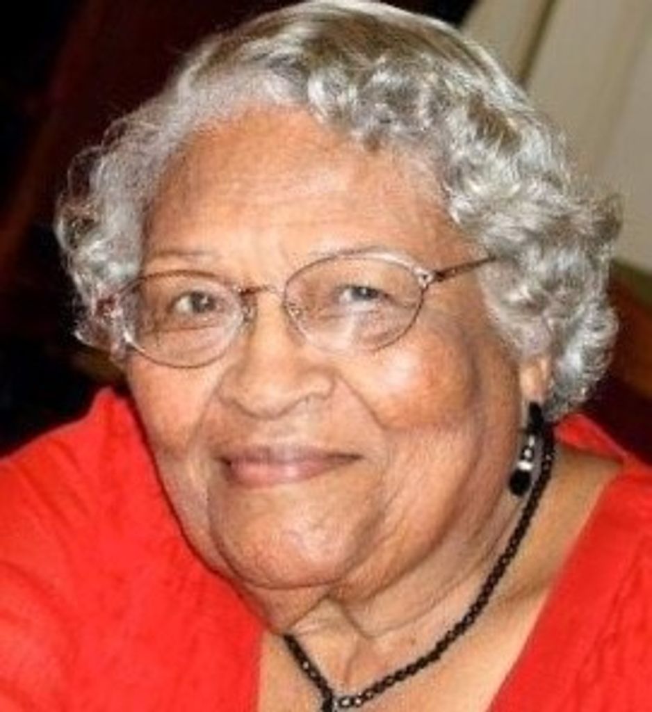 Mrs. Lydia Corine (Myers)  Anderson