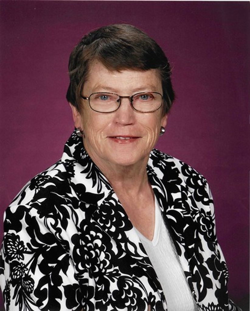 Mary Catherine Overfelt Mcaden