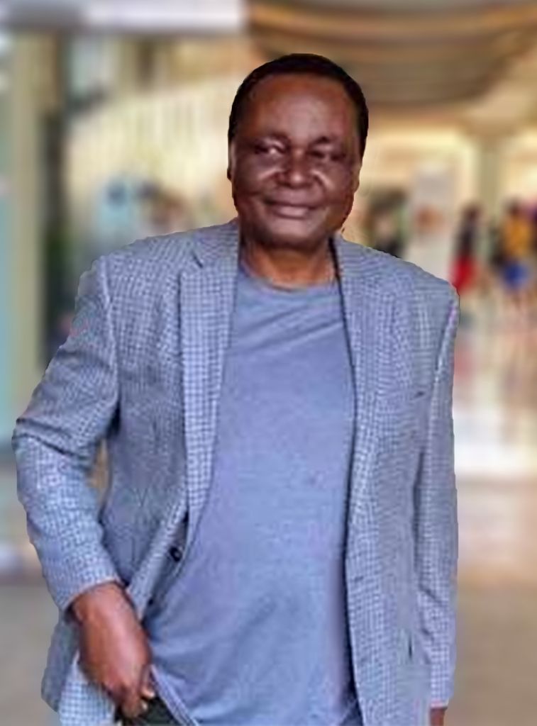 Adekunle Joseph Jinadu Profile Photo