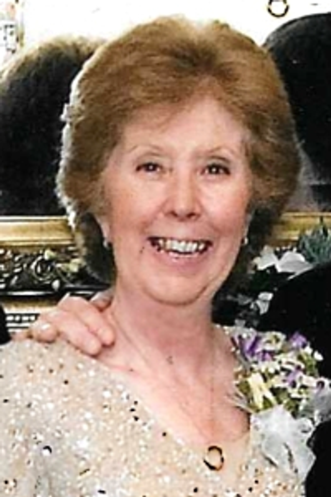 Claire Marie (Lord) Newnan