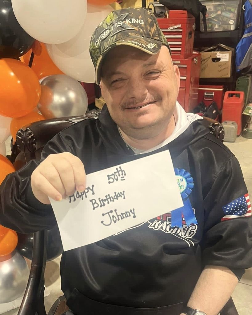 Johnny Ray Kindred Profile Photo