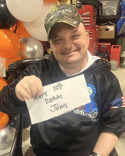 Johnny Ray Kindred's obituary image