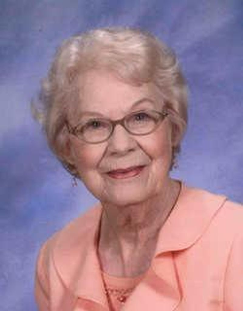 Mary Lecil Pannell Garrett