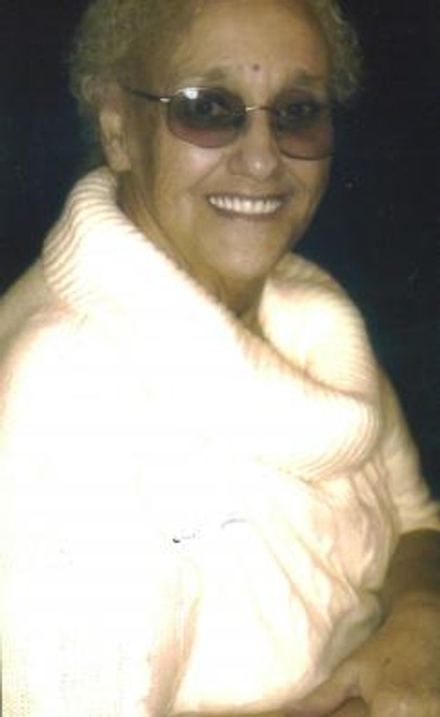 Wanda Mae Jones