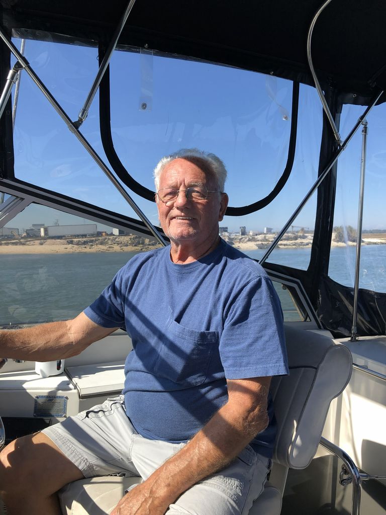 Robert "Tony" Wells, Sr.