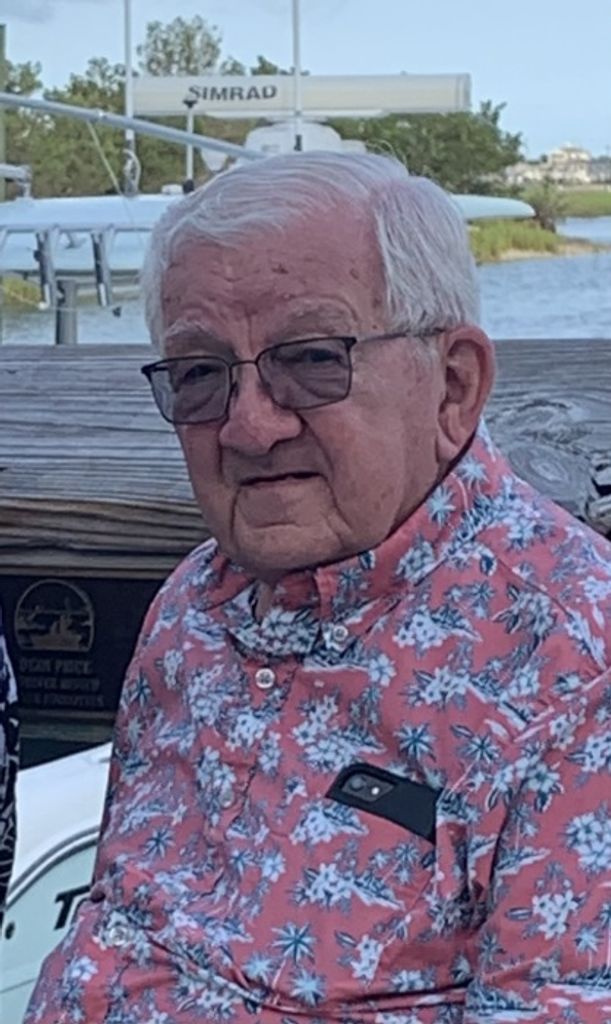 Stephen Robert Stocker Sr. "Papa Stocker"