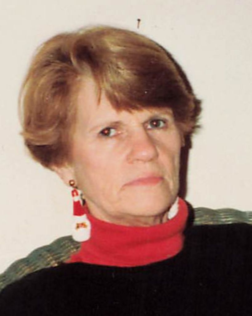 Marie Gregory