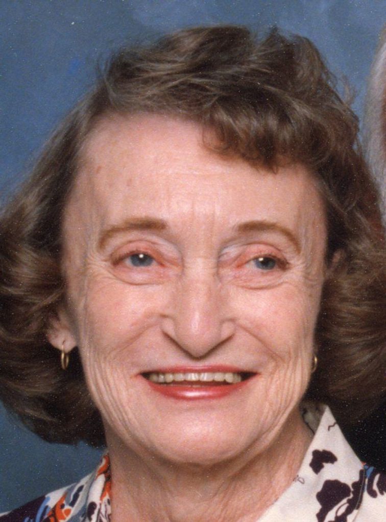 Dorothy Jean Coulter