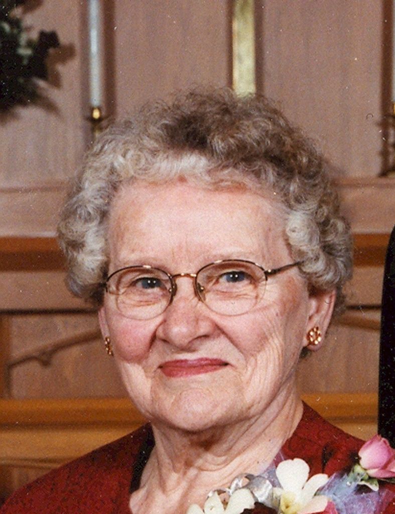 Mildred A. Haensgen