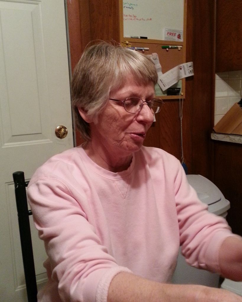 Evelyn R. (Liles) Blackwell Profile Photo