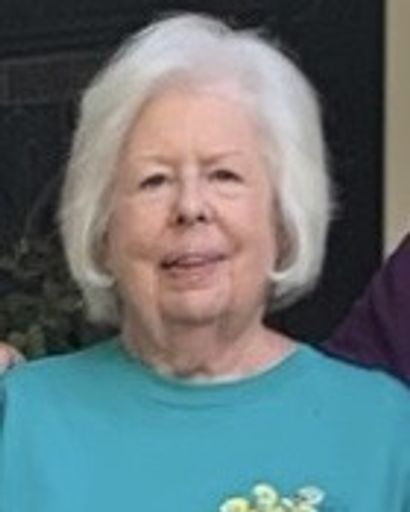 Betty Joyce Eades's obituary image