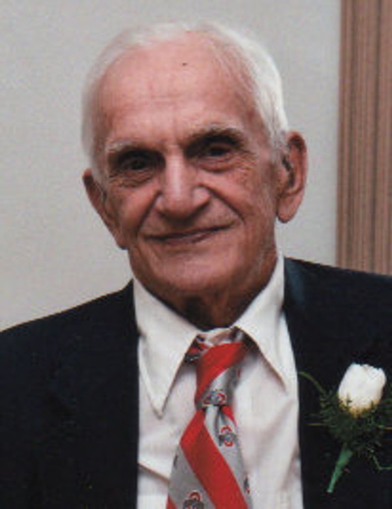 Willis "Wick" E.  Bible