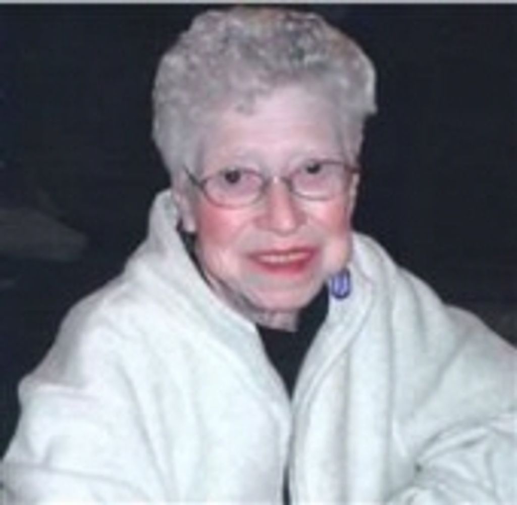 Shirley Ann Gengler