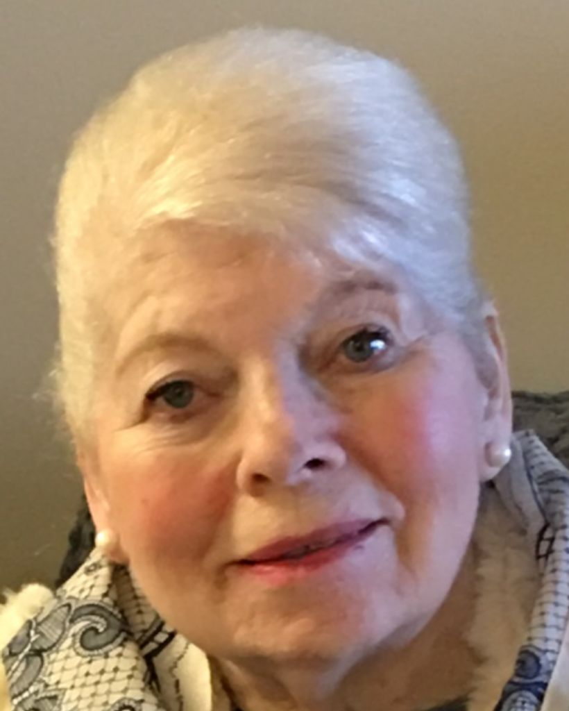 Billie Jean Clark Walsh