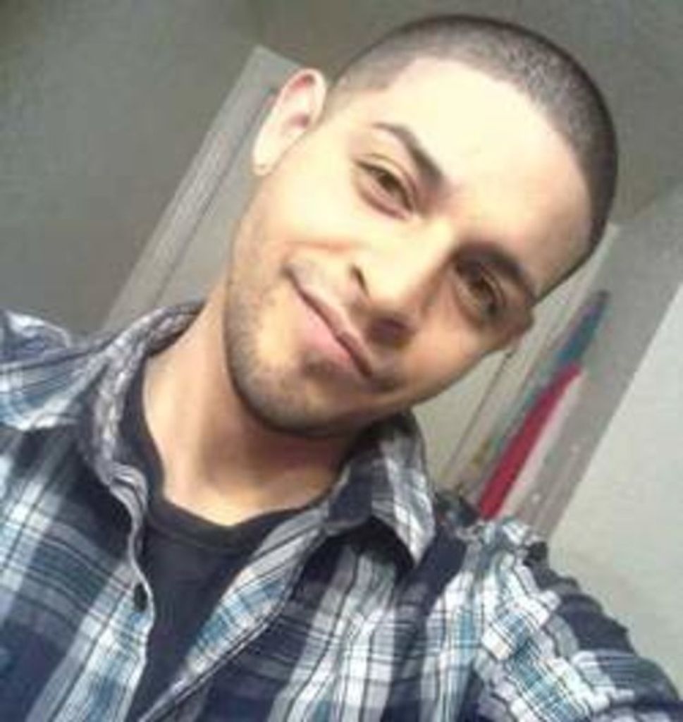 Obed Garcia Profile Photo