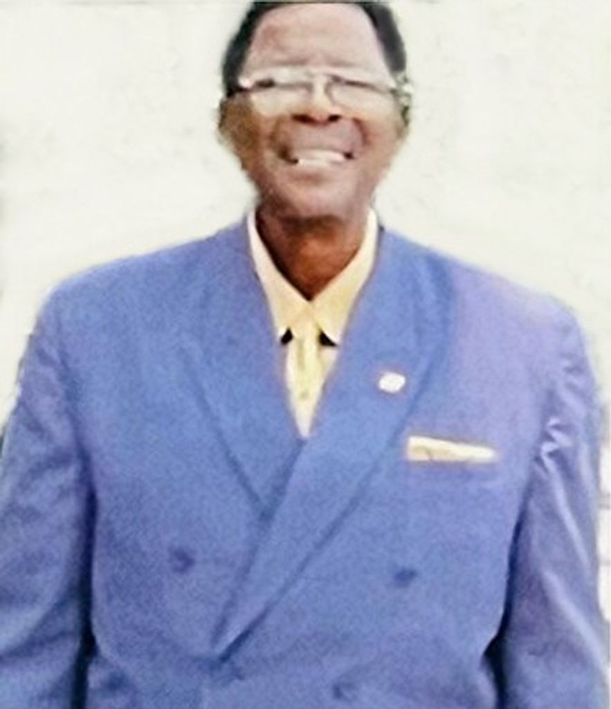 Reverend I V Thomas Profile Photo