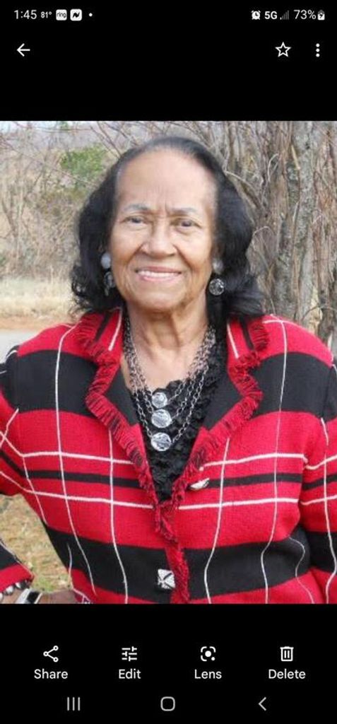 Mrs. Eleanor Marie Webb Profile Photo