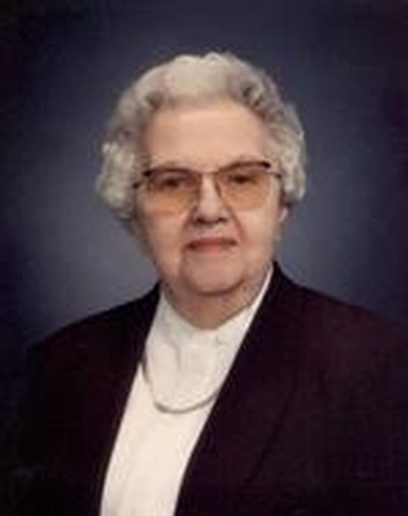 Gladys Irene Johnson