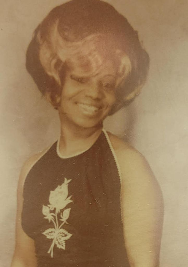 Gladys Marion Lee Walker