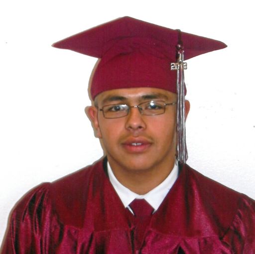 Isaiah Andrew Ibarra-Luevano Profile Photo