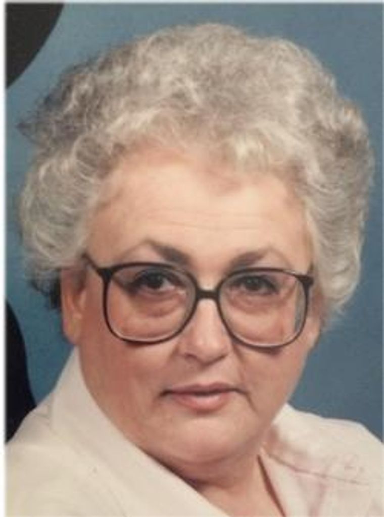 Betty (Andrews) Hummingbird