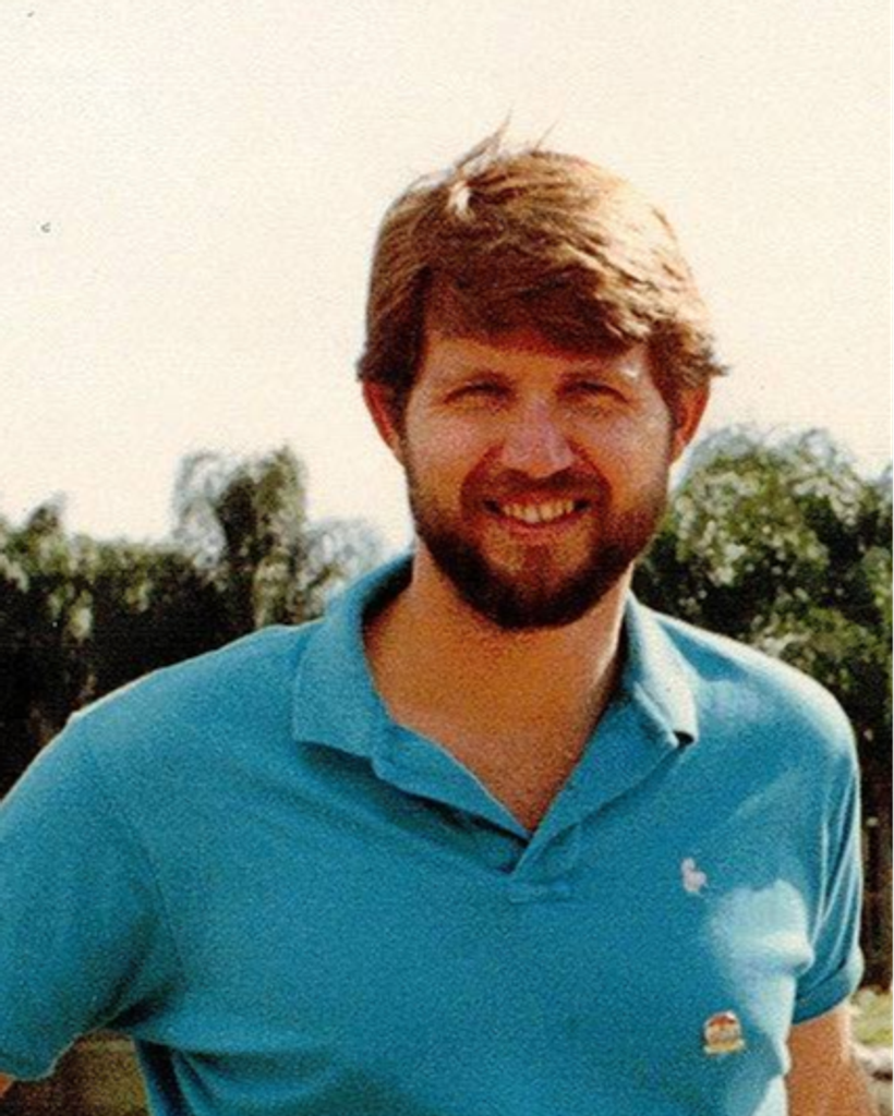 Brian Douglas Mann