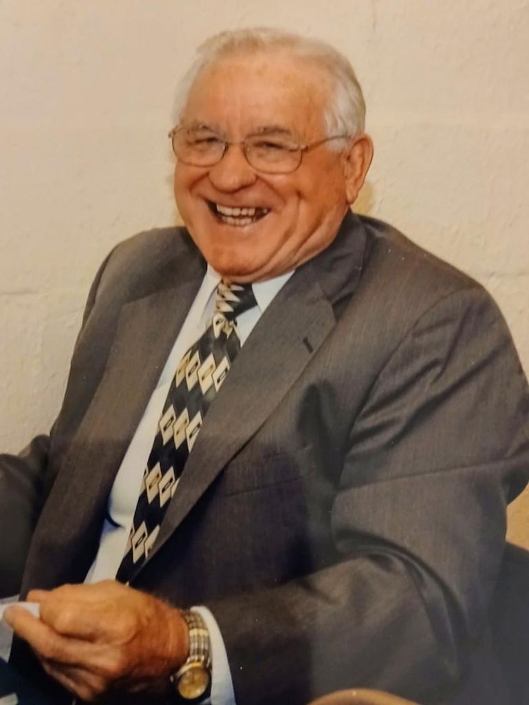 Rev. A.W. O'Quinn, Sr. Profile Photo