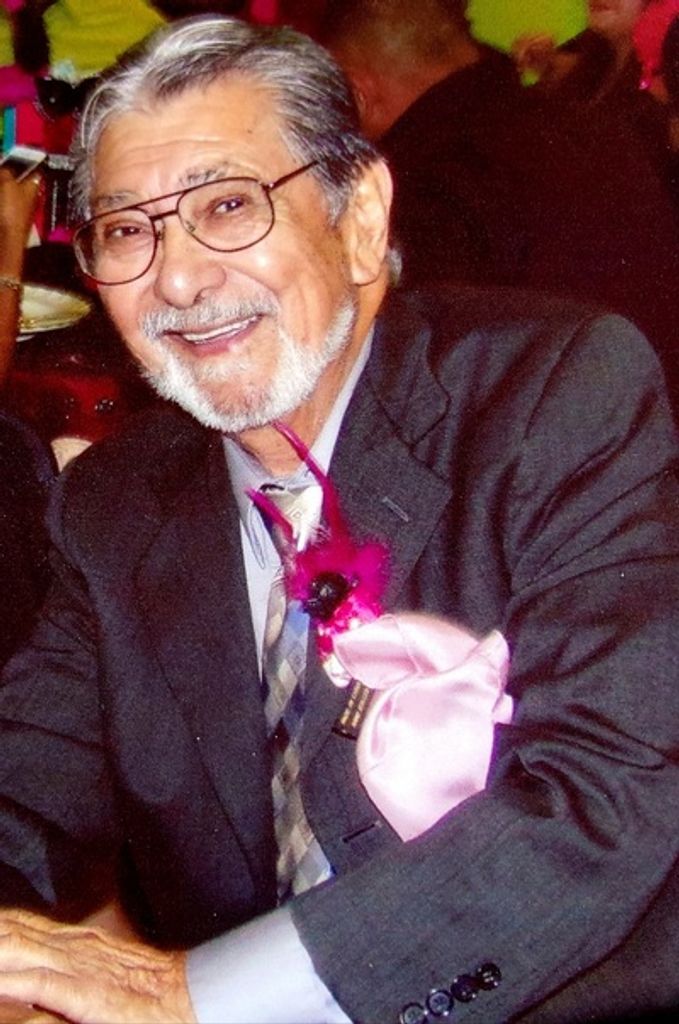 Antonio (Tony) G. Ochoa