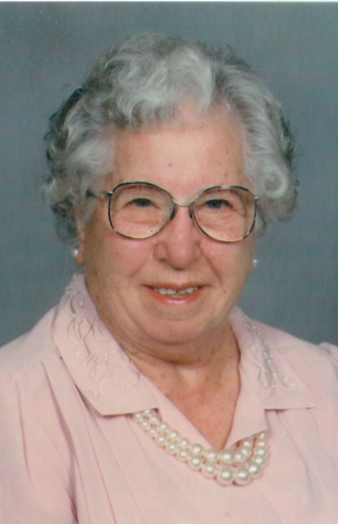 Florence M. Lutter